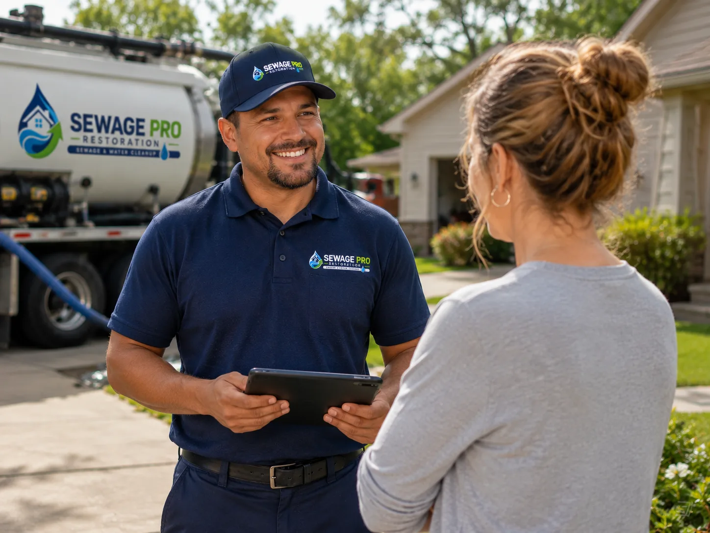 Sewage Cleanup Services Darwin, CA FAQs